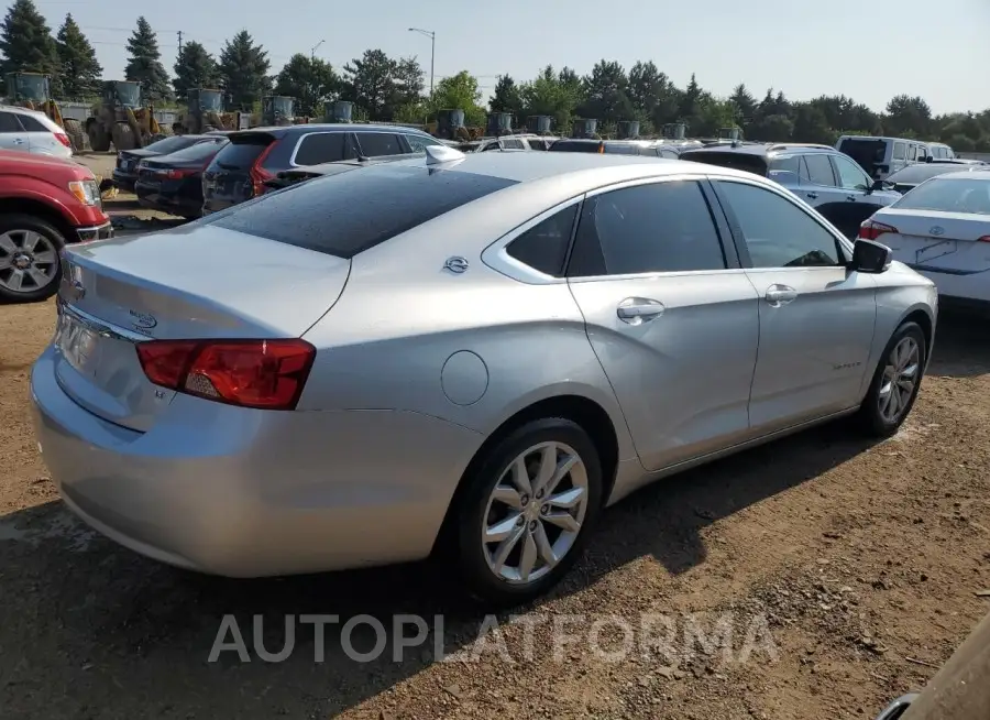 CHEVROLET IMPALA LT 2019 vin 1G11Z5SA7KU113882 from auto auction Copart