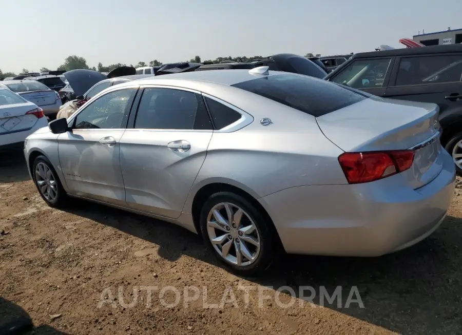 CHEVROLET IMPALA LT 2019 vin 1G11Z5SA7KU113882 from auto auction Copart