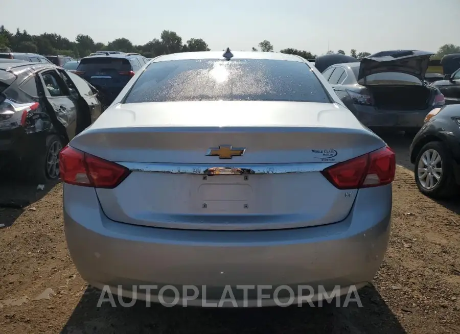 CHEVROLET IMPALA LT 2019 vin 1G11Z5SA7KU113882 from auto auction Copart