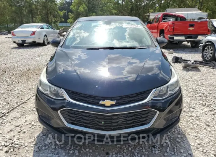 CHEVROLET CRUZE LS 2018 vin 1G1BC5SM9J7109068 from auto auction Copart