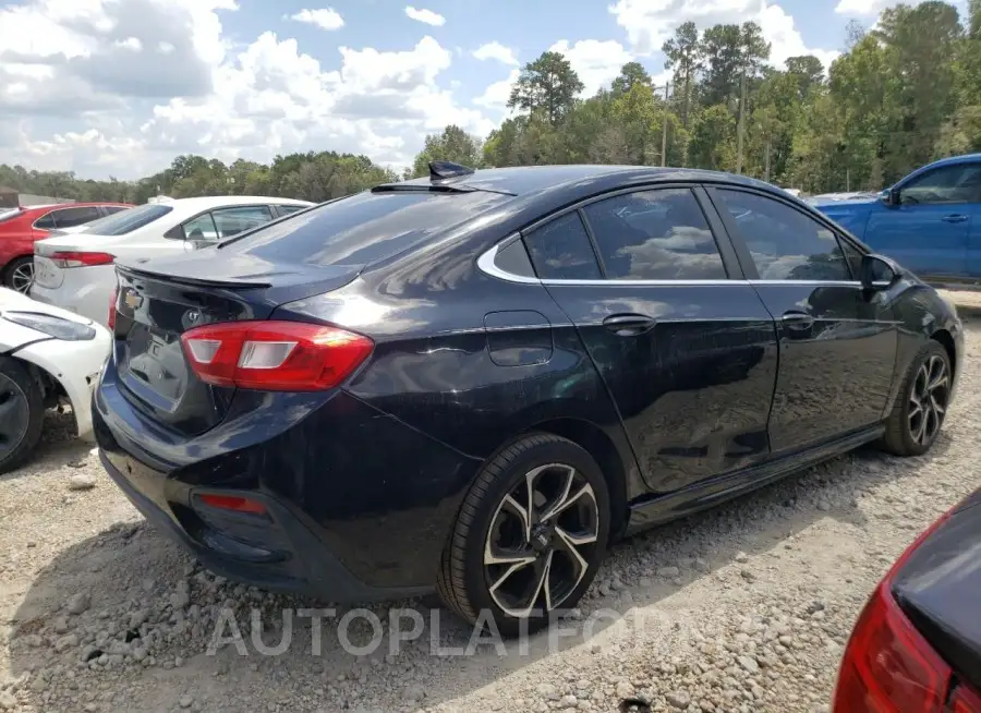 CHEVROLET CRUZE LT 2016 vin 1G1BE5SM8G7327621 from auto auction Copart