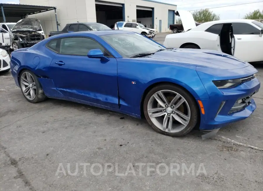 CHEVROLET CAMARO LT 2018 vin 1G1FB1RS2J0189680 from auto auction Copart