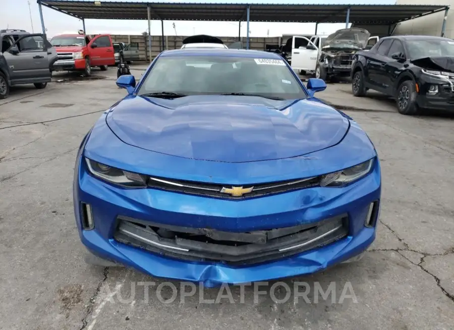 CHEVROLET CAMARO LT 2018 vin 1G1FB1RS2J0189680 from auto auction Copart