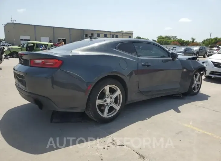 CHEVROLET CAMARO LT 2016 vin 1G1FB1RS5G0125920 from auto auction Copart