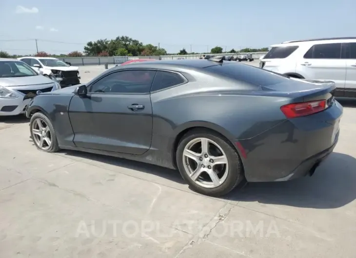 CHEVROLET CAMARO LT 2016 vin 1G1FB1RS5G0125920 from auto auction Copart