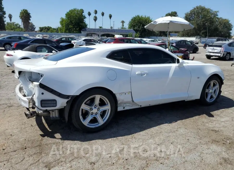 CHEVROLET CAMARO LS 2019 vin 1G1FB1RS5K0134335 from auto auction Copart