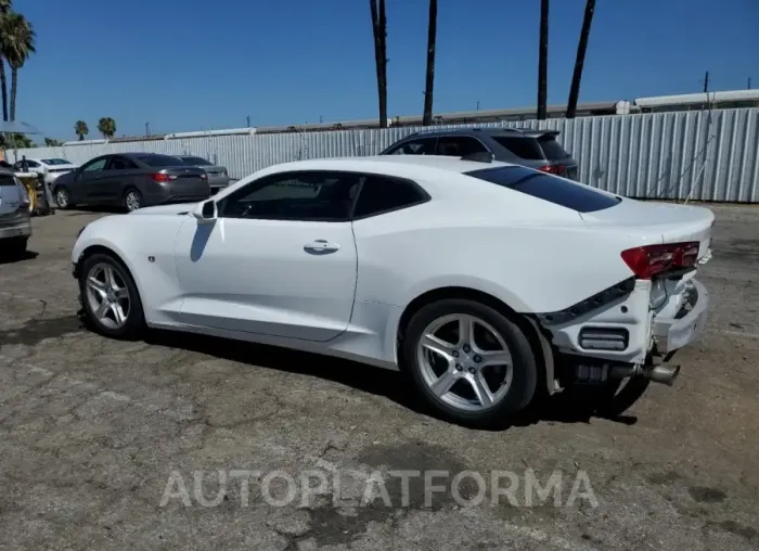 CHEVROLET CAMARO LS 2019 vin 1G1FB1RS5K0134335 from auto auction Copart