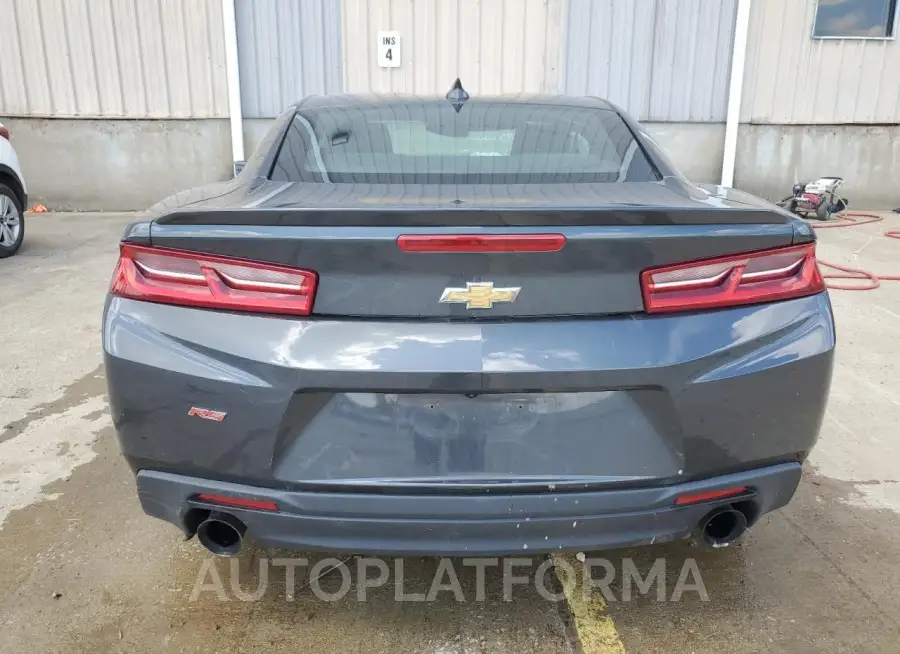 CHEVROLET CAMARO LT 2016 vin 1G1FB1RS9G0132773 from auto auction Copart