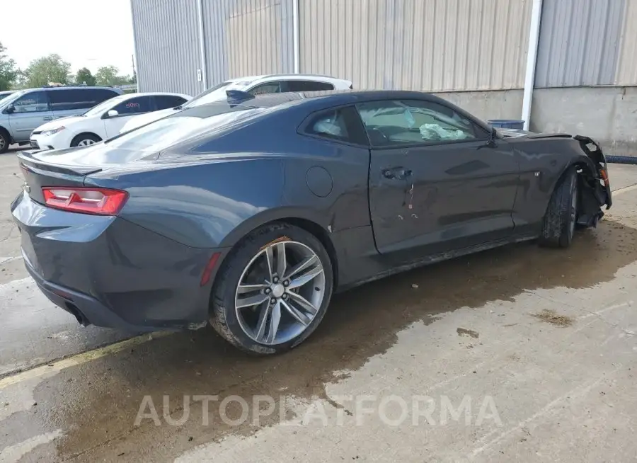 CHEVROLET CAMARO LT 2016 vin 1G1FB1RS9G0132773 from auto auction Copart