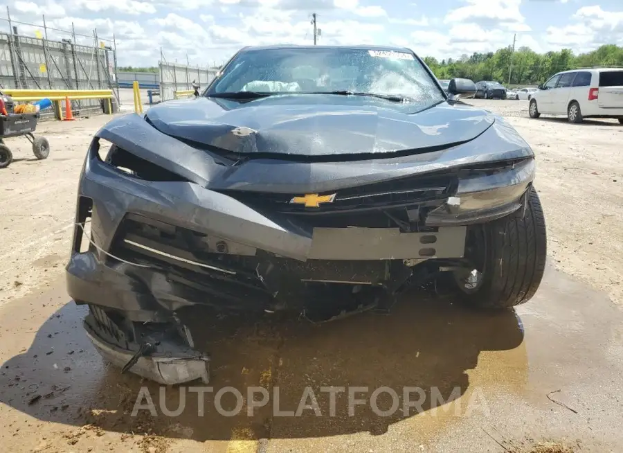 CHEVROLET CAMARO LT 2016 vin 1G1FB1RS9G0132773 from auto auction Copart