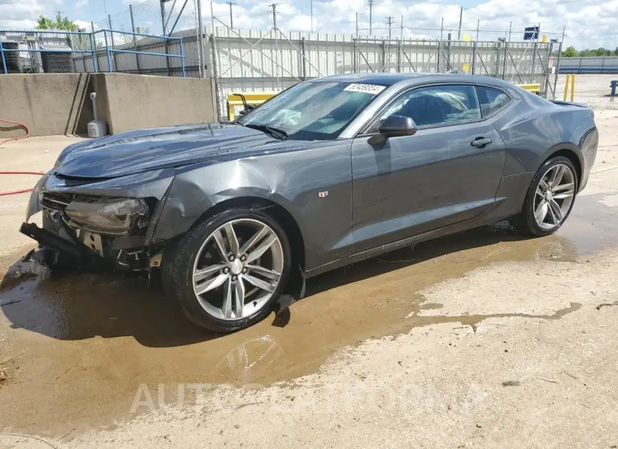 CHEVROLET CAMARO LT 2016 vin 1G1FB1RS9G0132773 from auto auction Copart