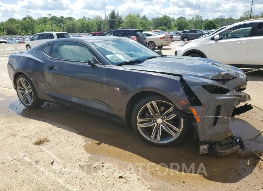 CHEVROLET CAMARO LT 2016 vin 1G1FB1RS9G0132773 from auto auction Copart