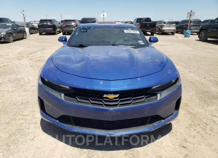 CHEVROLET CAMARO LS 2020 vin 1G1FB1RX0L0150262 from auto auction Copart