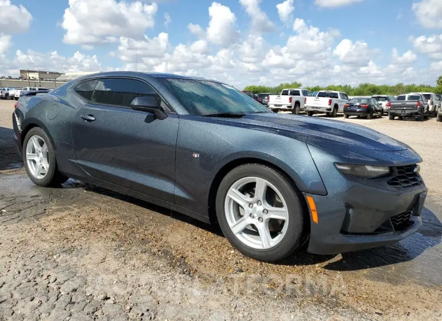 CHEVROLET CAMARO LS 2022 vin 1G1FB1RX2N0121428 from auto auction Copart