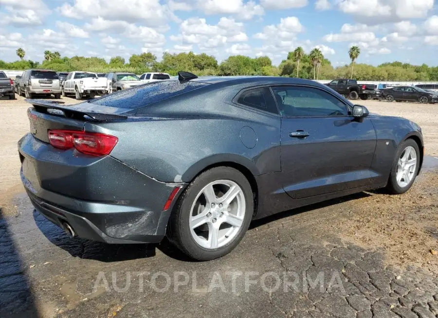 CHEVROLET CAMARO LS 2022 vin 1G1FB1RX2N0121428 from auto auction Copart