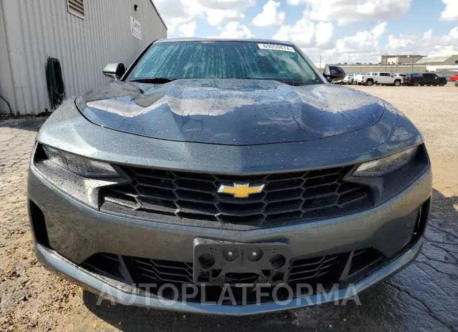 CHEVROLET CAMARO LS 2022 vin 1G1FB1RX2N0121428 from auto auction Copart