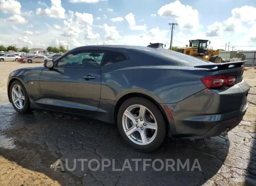 CHEVROLET CAMARO LS 2022 vin 1G1FB1RX2N0121428 from auto auction Copart