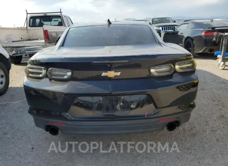 CHEVROLET CAMARO LS 2023 vin 1G1FB1RX4P0138928 from auto auction Copart