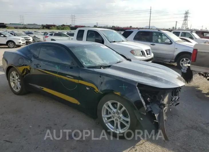 CHEVROLET CAMARO LS 2023 vin 1G1FB1RX4P0138928 from auto auction Copart