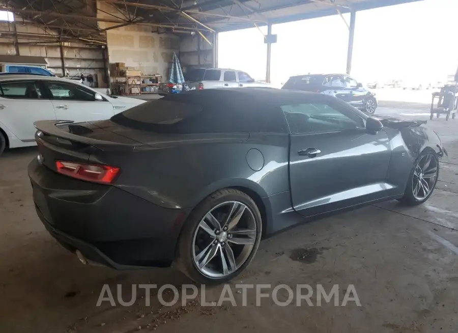 CHEVROLET CAMARO LT 2017 vin 1G1FB3DX4H0139212 from auto auction Copart