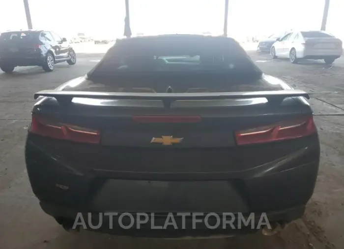 CHEVROLET CAMARO LT 2017 vin 1G1FB3DX4H0139212 from auto auction Copart