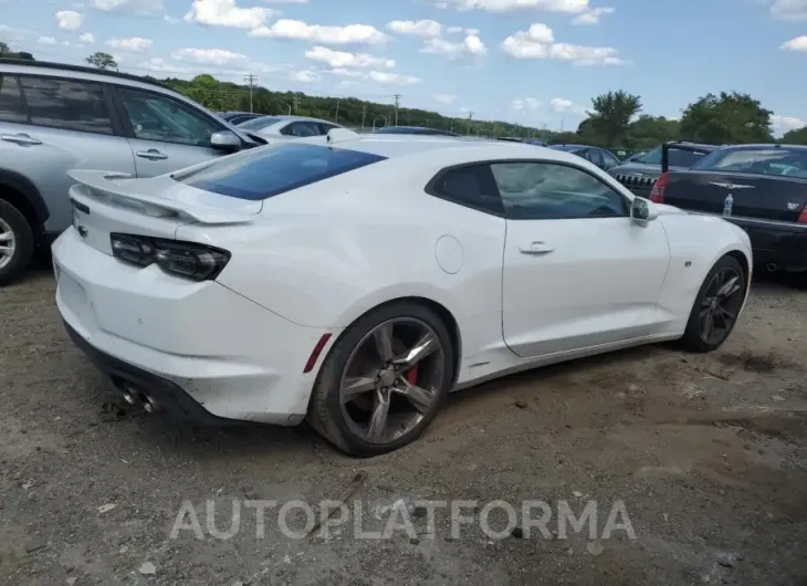 CHEVROLET CAMARO SS 2021 vin 1G1FH1R70M0100137 from auto auction Copart