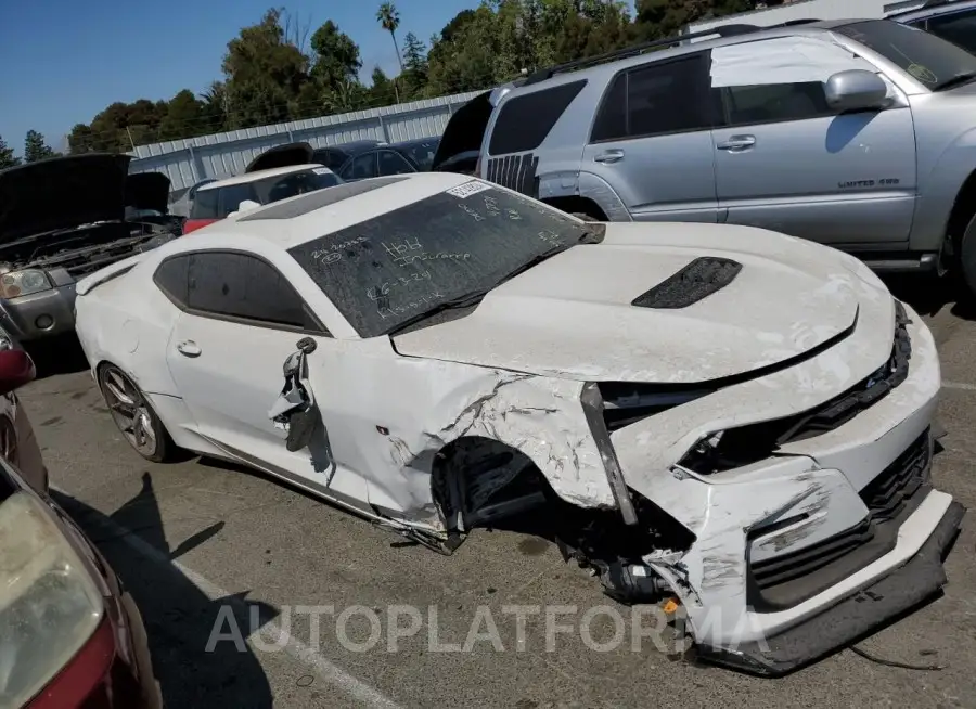 CHEVROLET CAMARO SS 2020 vin 1G1FH1R75L0101752 from auto auction Copart