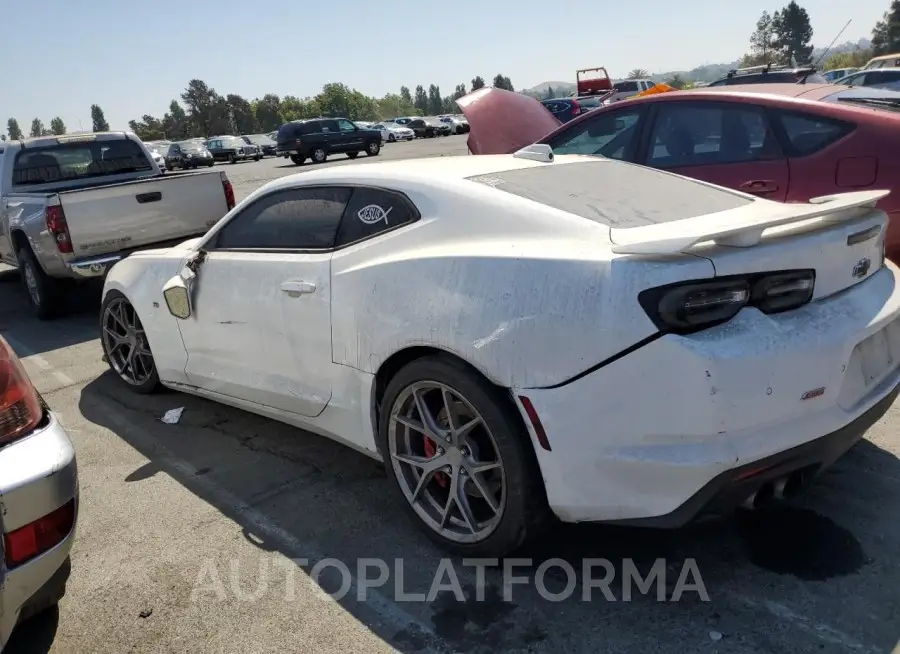 CHEVROLET CAMARO SS 2020 vin 1G1FH1R75L0101752 from auto auction Copart