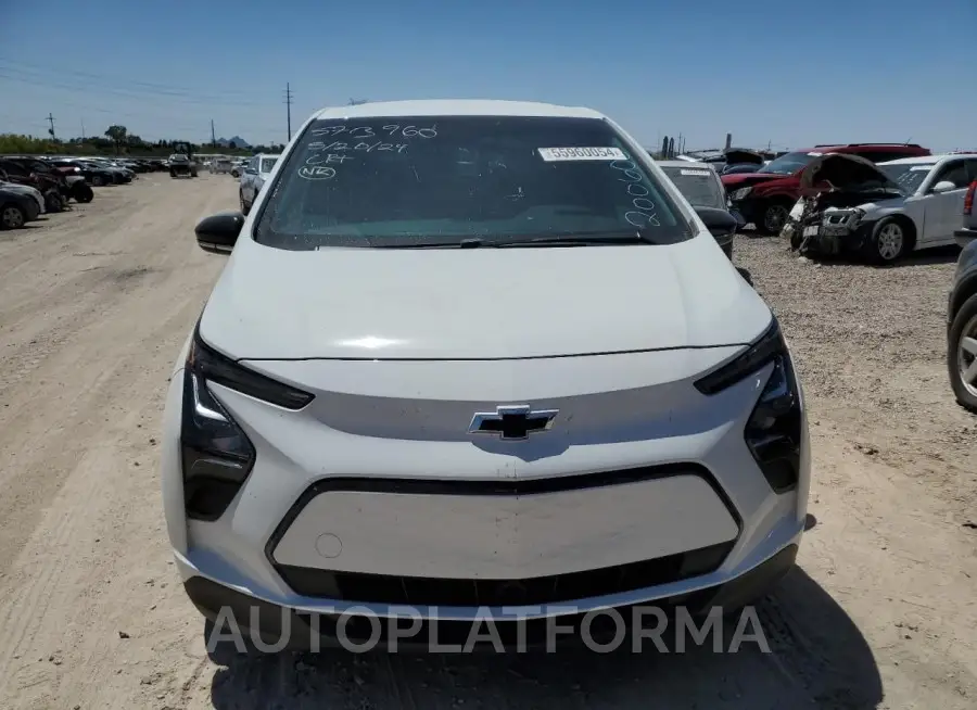 CHEVROLET BOLT EV 1L 2023 vin 1G1FW6S08P4200600 from auto auction Copart