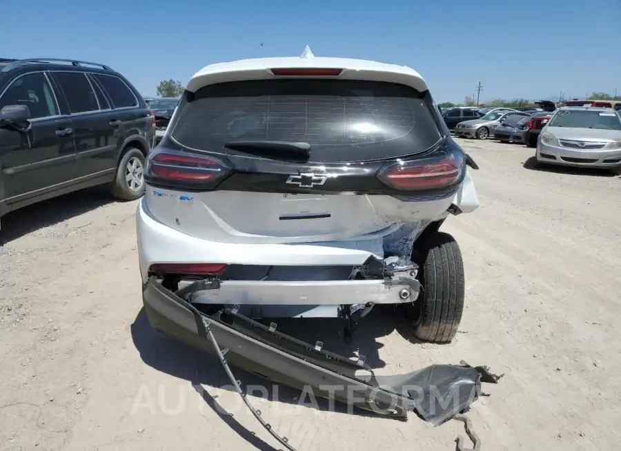 CHEVROLET BOLT EV 1L 2023 vin 1G1FW6S08P4200600 from auto auction Copart