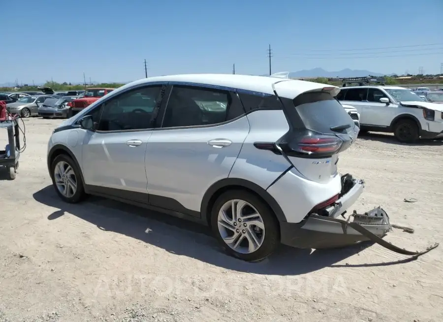 CHEVROLET BOLT EV 1L 2023 vin 1G1FW6S08P4200600 from auto auction Copart