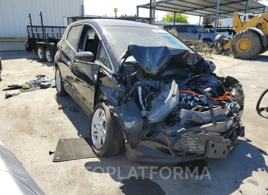 CHEVROLET BOLT EV 1L 2023 vin 1G1FW6S09P4176453 from auto auction Copart