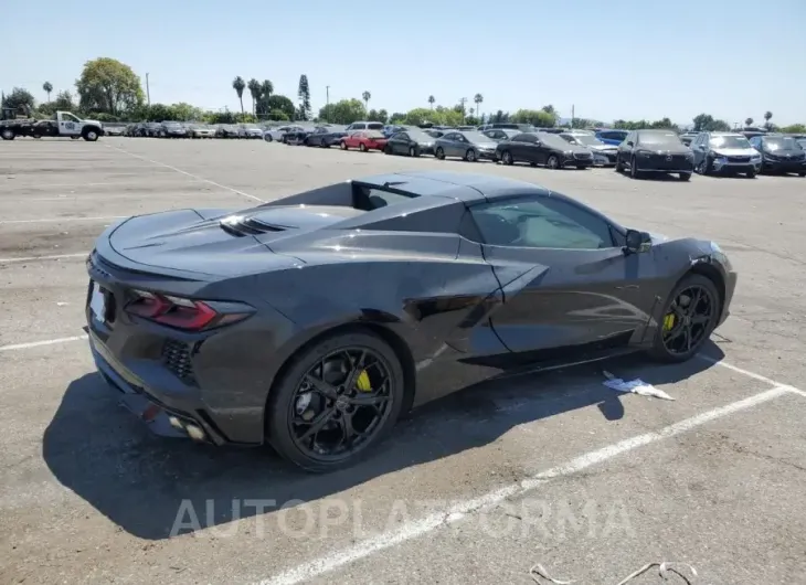 CHEVROLET CORVETTE S 2020 vin 1G1Y63D41L5114749 from auto auction Copart