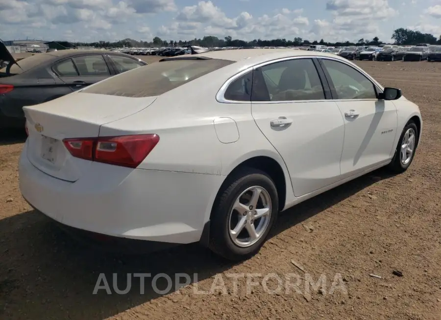 CHEVROLET MALIBU LS 2018 vin 1G1ZB5ST1JF106275 from auto auction Copart