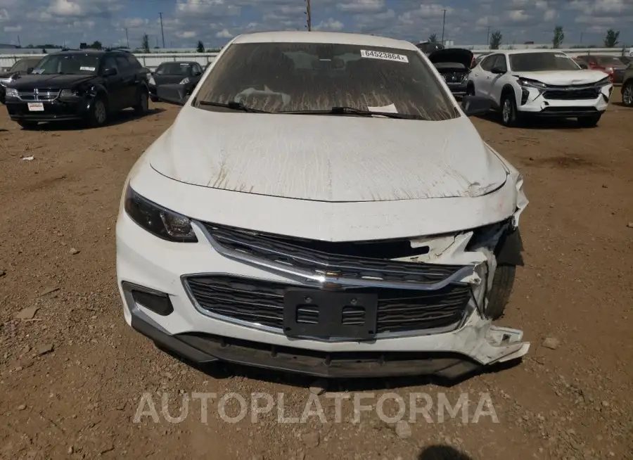 CHEVROLET MALIBU LS 2018 vin 1G1ZB5ST1JF106275 from auto auction Copart