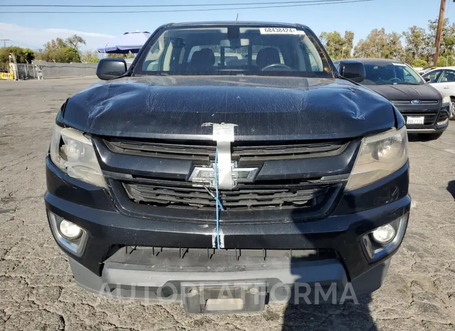 CHEVROLET COLORADO L 2016 vin 1GCGSCE39G1190432 from auto auction Copart