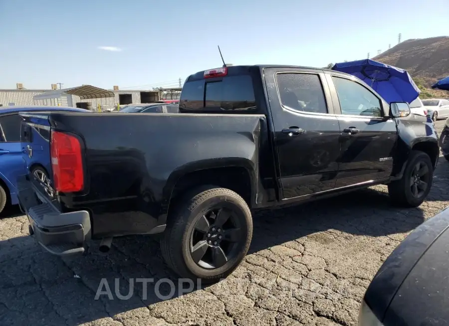 CHEVROLET COLORADO L 2016 vin 1GCGSCE39G1190432 from auto auction Copart