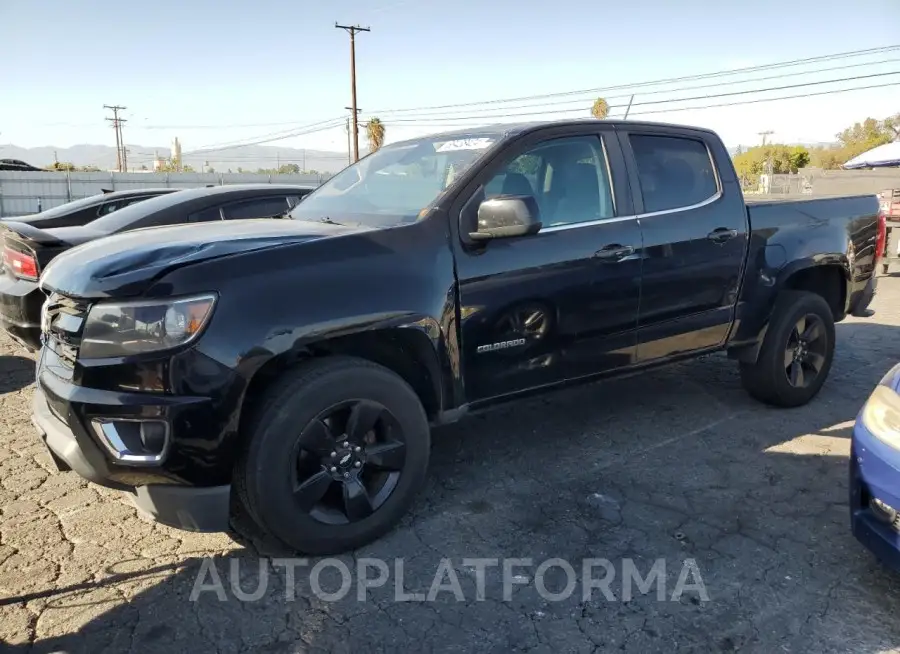 CHEVROLET COLORADO L 2016 vin 1GCGSCE39G1190432 from auto auction Copart