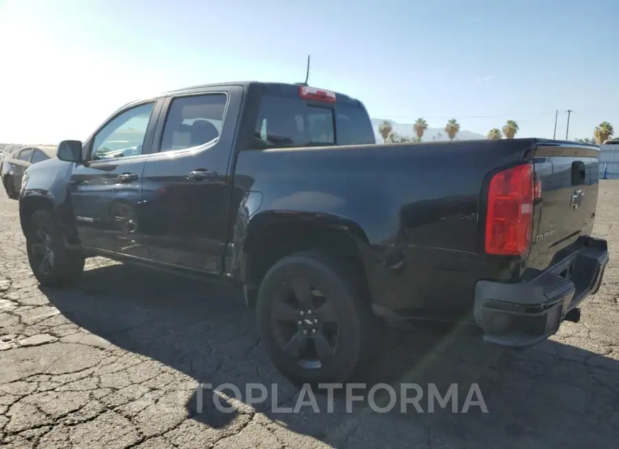 CHEVROLET COLORADO L 2016 vin 1GCGSCE39G1190432 from auto auction Copart