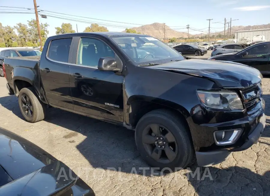 CHEVROLET COLORADO L 2016 vin 1GCGSCE39G1190432 from auto auction Copart