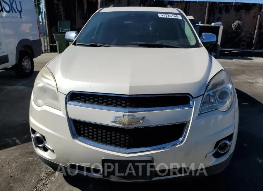 CHEVROLET EQUINOX LT 2015 vin 1GNALDEK7FZ121519 from auto auction Copart