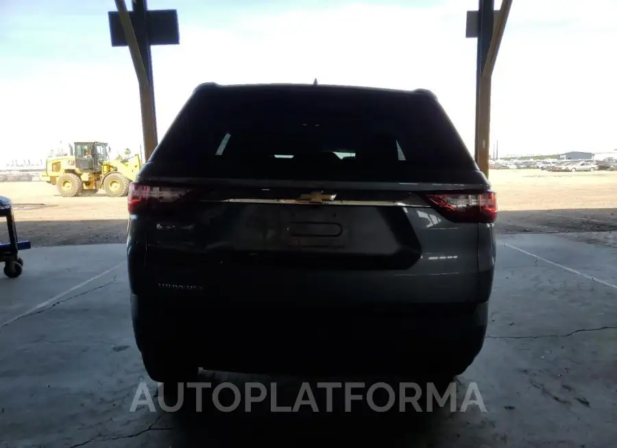 CHEVROLET TRAVERSE L 2018 vin 1GNERFKW2JJ171903 from auto auction Copart