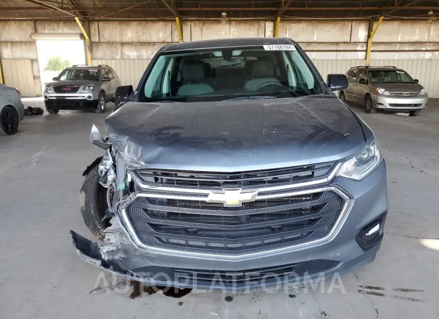 CHEVROLET TRAVERSE L 2018 vin 1GNERFKW2JJ171903 from auto auction Copart