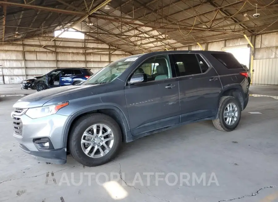 CHEVROLET TRAVERSE L 2018 vin 1GNERFKW2JJ171903 from auto auction Copart