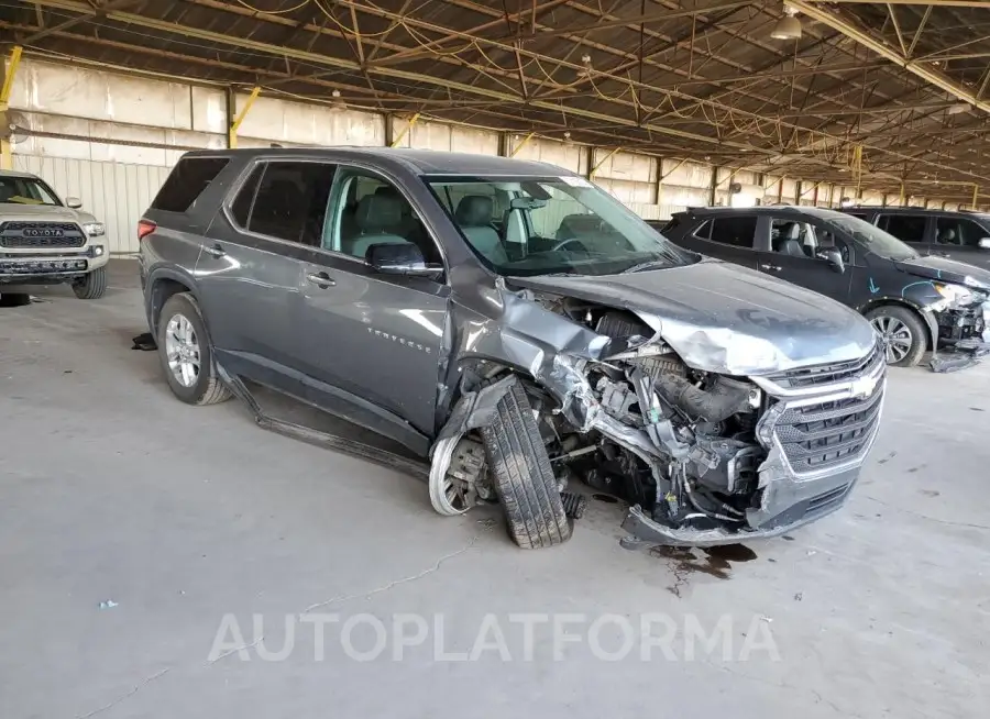 CHEVROLET TRAVERSE L 2018 vin 1GNERFKW2JJ171903 from auto auction Copart