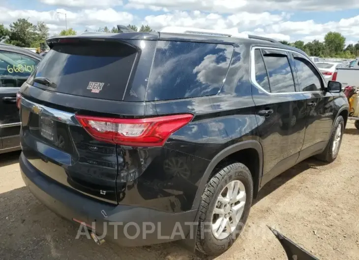 CHEVROLET TRAVERSE L 2018 vin 1GNERGKW4JJ232920 from auto auction Copart