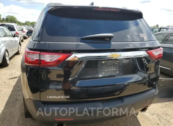 CHEVROLET TRAVERSE L 2018 vin 1GNERGKW4JJ232920 from auto auction Copart