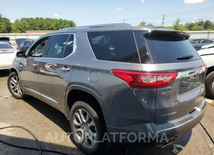 CHEVROLET TRAVERSE P 2021 vin 1GNERKKW9MJ110237 from auto auction Copart