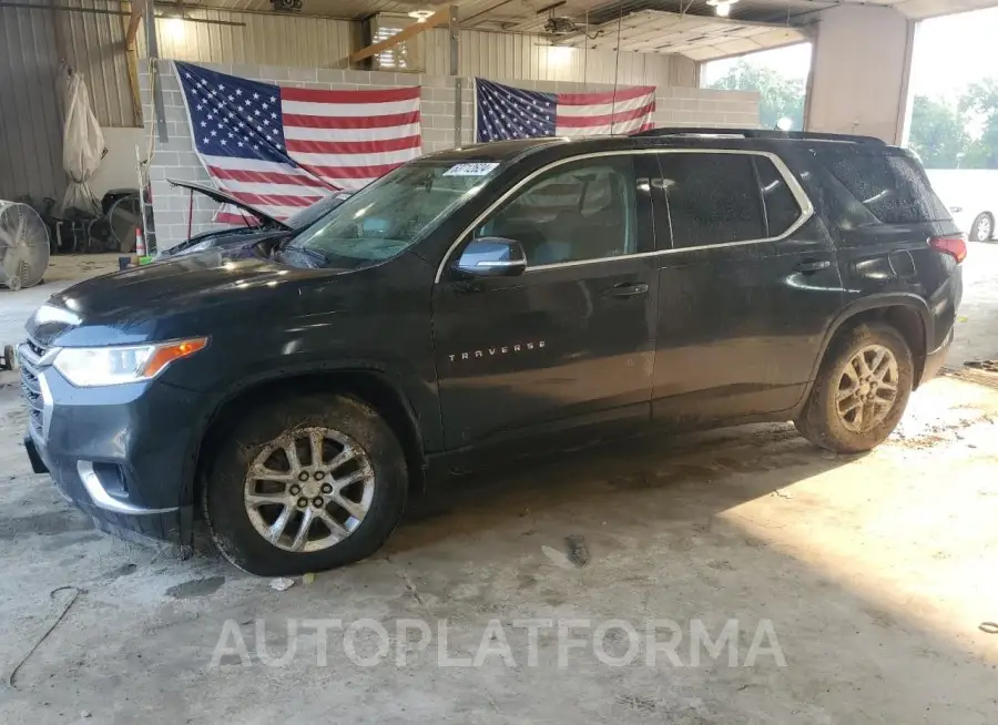 CHEVROLET TRAVERSE L 2019 vin 1GNEVGKW2KJ115625 from auto auction Copart