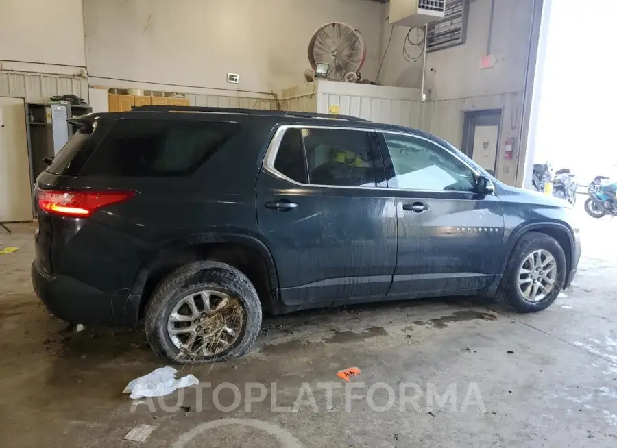 CHEVROLET TRAVERSE L 2019 vin 1GNEVGKW2KJ115625 from auto auction Copart